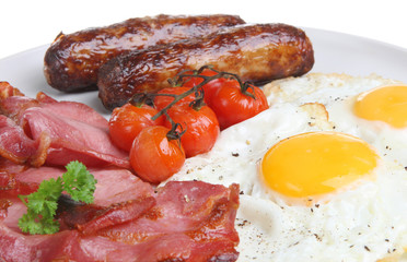 English Cooked Breakfast