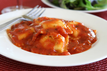 Raviolis