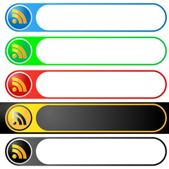 Obraz premium RSS-Feed suchen