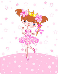 Little princess