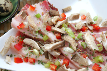 schweinebauch