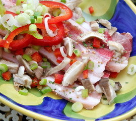 schweinebauch