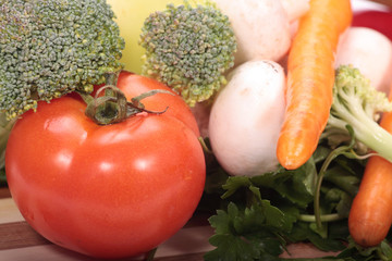 Fresh Vegetables