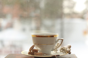 Coffee cup
