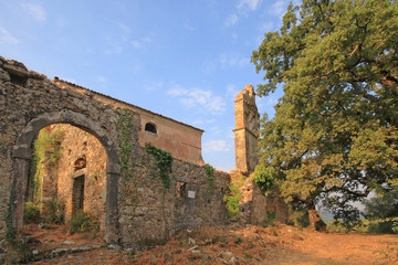 Greek church