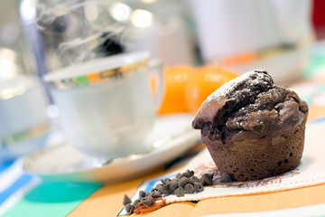 Muffin for Breakfast