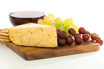 Cheese and Wine