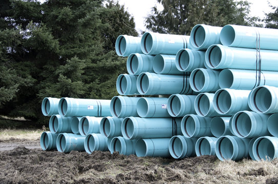 Three Bundles of Pipe