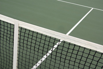 Tennis net