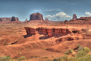 Monument Valley