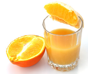 jus d'orange