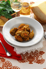 Sciatt Rospi - Antipasti tipici della lombardia - Valtellina