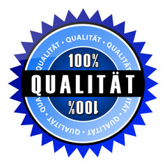 Button 100% Qualität
