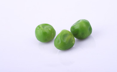 healthy food - erbsen