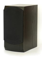 black speaker