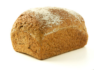 Healthy whole wheat bread