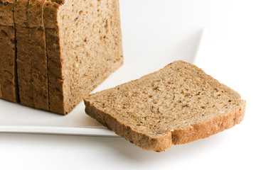 brown bread