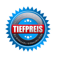 tiefpreis
