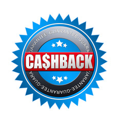 cashback guarantee