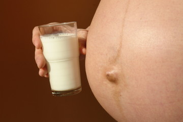 milk for kid