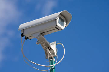 security video camera