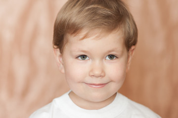 child portrait