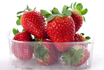 Strawberries