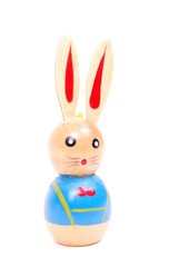 Typical traditional german easter decoration