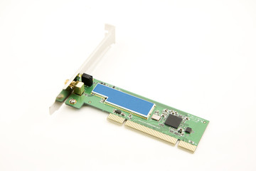 Wireless conncetion hardware