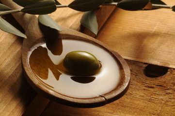 Olio di oliva