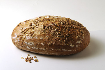 Pane ai semi di girasole