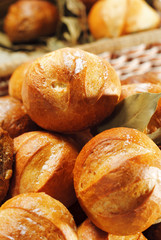 Freshly Baked Bread
