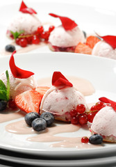 Fruit Mousse