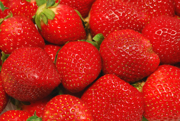 Strawberries from San-Diego.