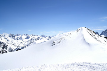 Ski resort