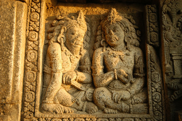 Carving and Relief