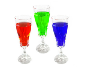 Color glass