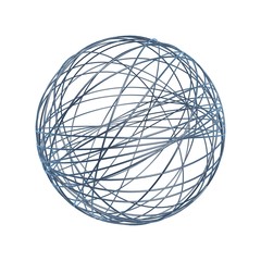 chaos wire ball