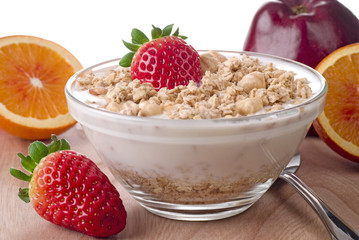 Muesli Meal