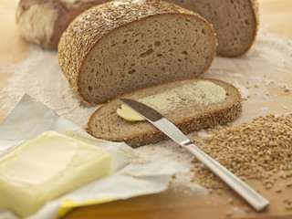 back to basic bread