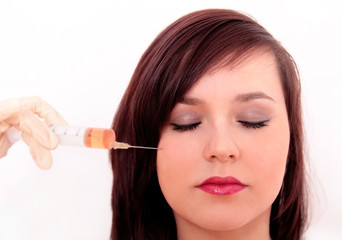 Fototapeta premium beauty farm