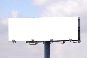 Obraz premium Billboard background