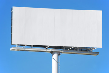 Advertisement billboard