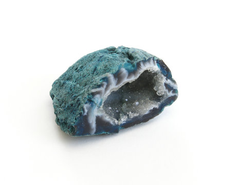 Blue Geode