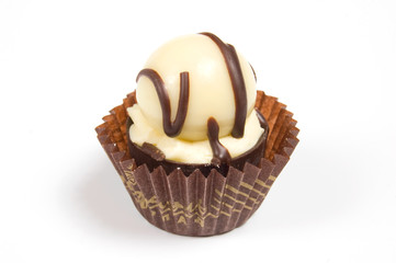 Luxury chocolate candy