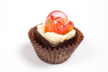 Luxury chocolate candy