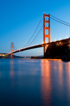 Golden Gate Bridge, San Francisco