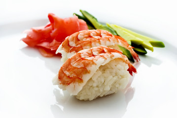 Nigiri Sushi
