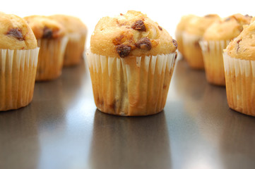 Breakfast muffins