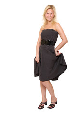 Fototapeta premium girl portrait